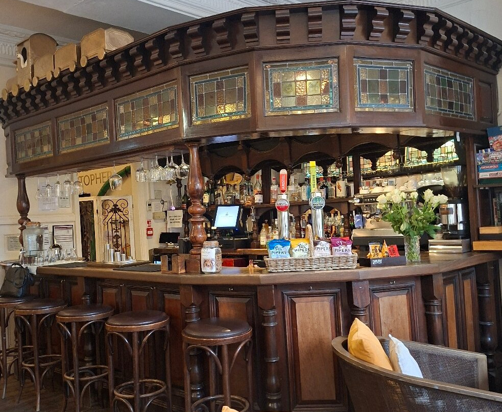 Christopher Hotel主图