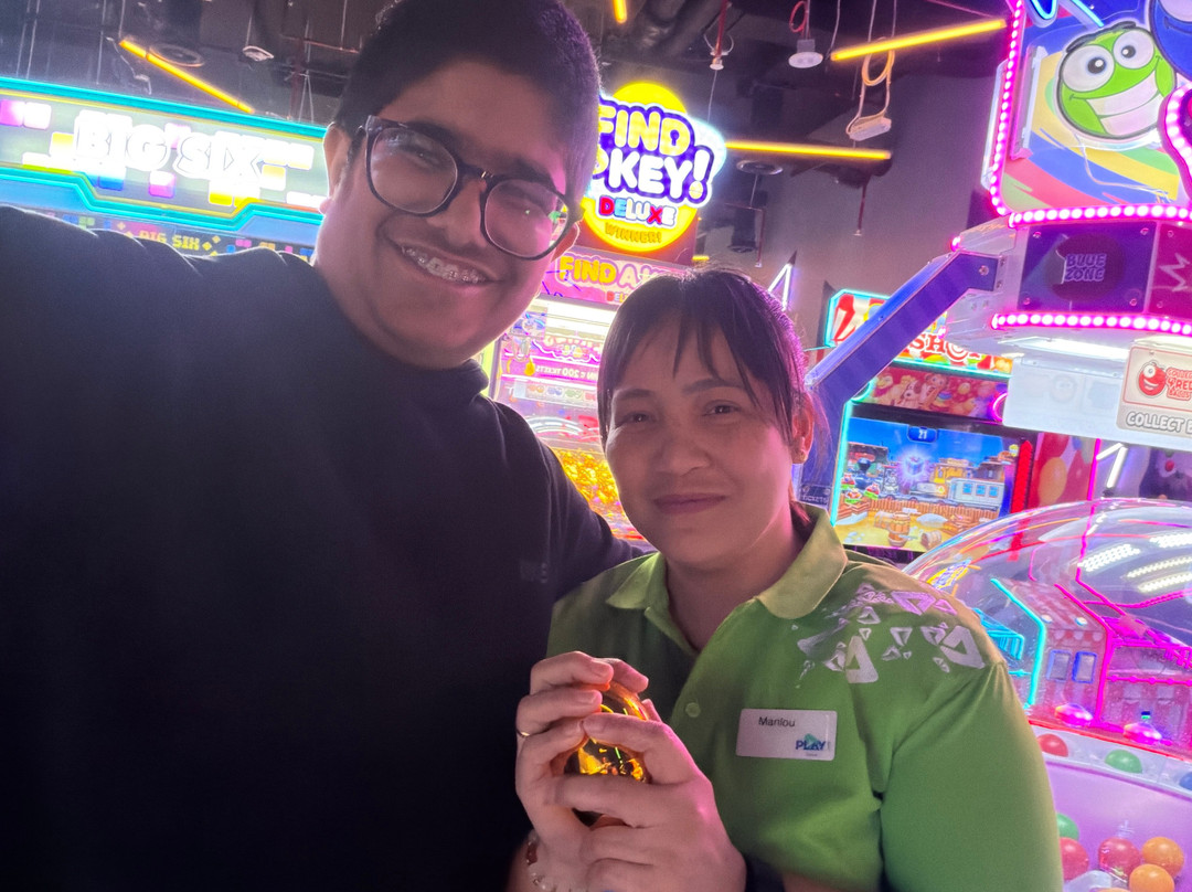 Play DXB Dubai Hills Mall-迪拜必去景点