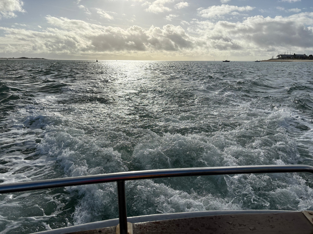 Chichester Harbour Water Tours-West Itchenor必去景点