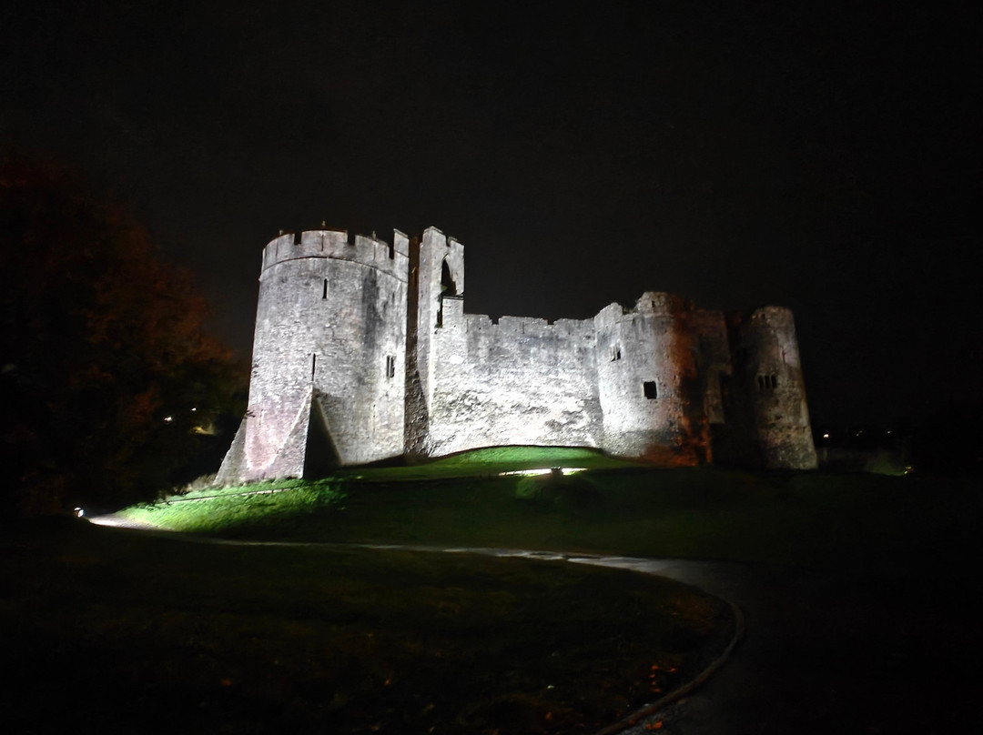Chepstow Castle-切普斯托必去景点