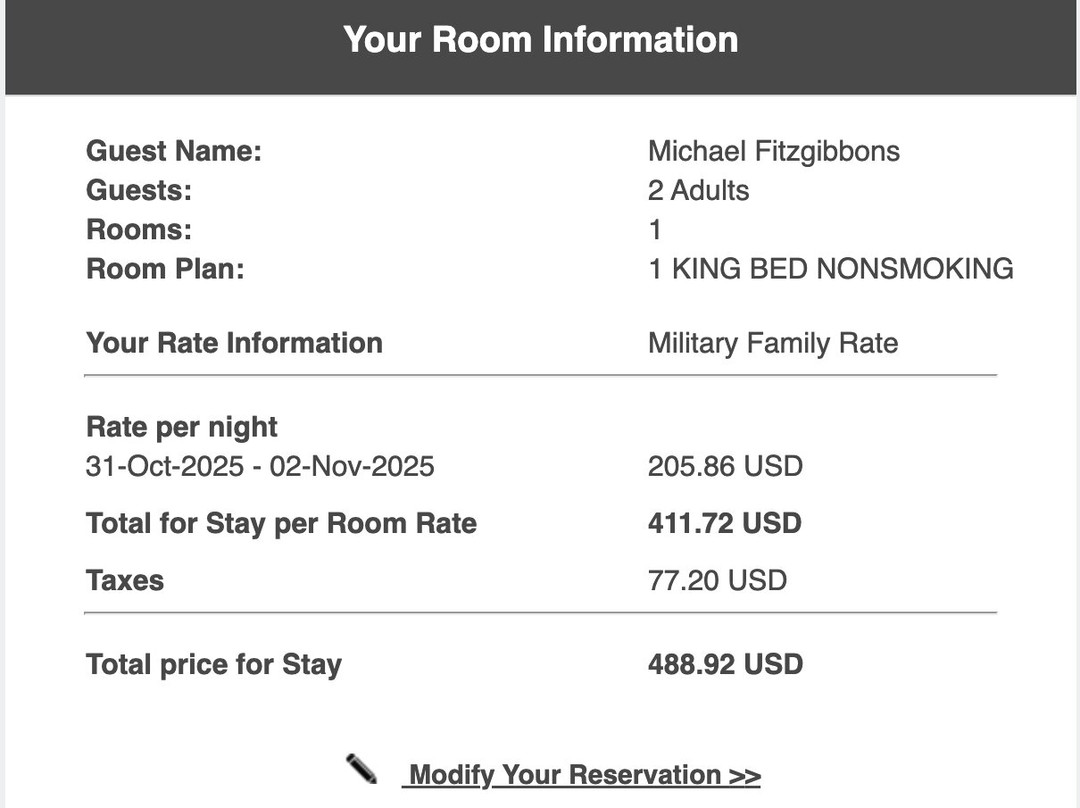 橡树岭汉普顿酒店主图