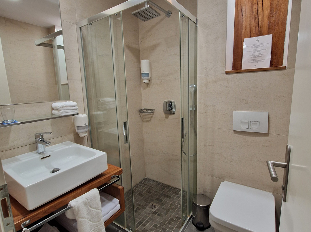 Fidelitas Hotel主图