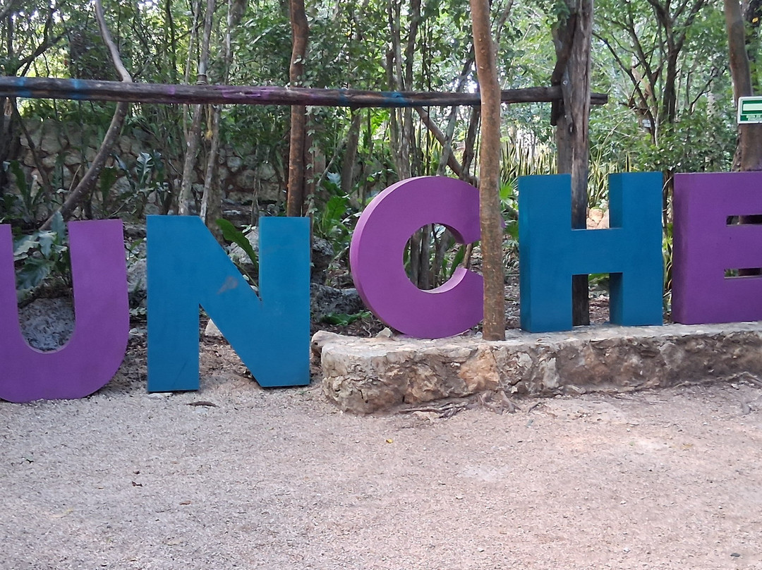 Cenote Ki'ichpam Xunaan-巴利亚多利德必去景点