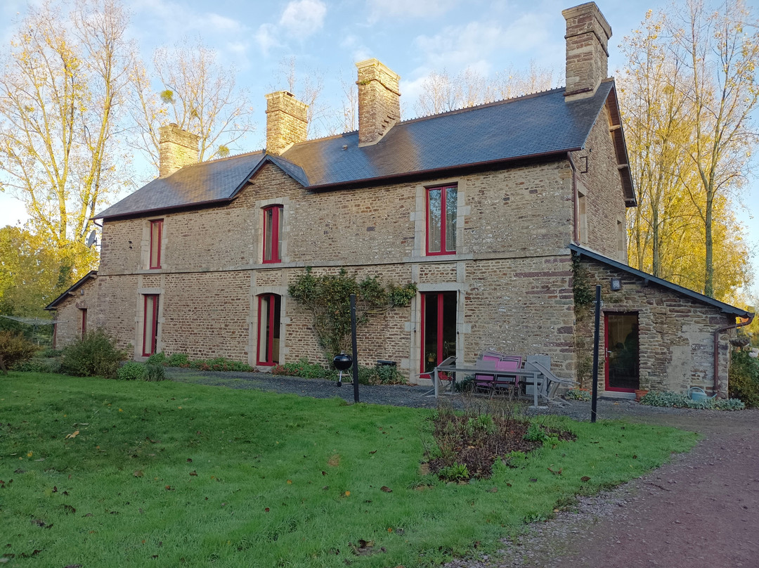 Le Manoir Du Butel主图