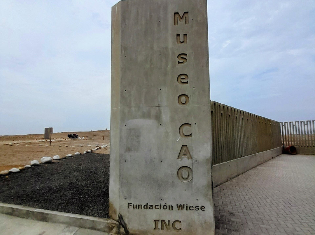 Dama de Cao-Magdalena de Cao必去景点