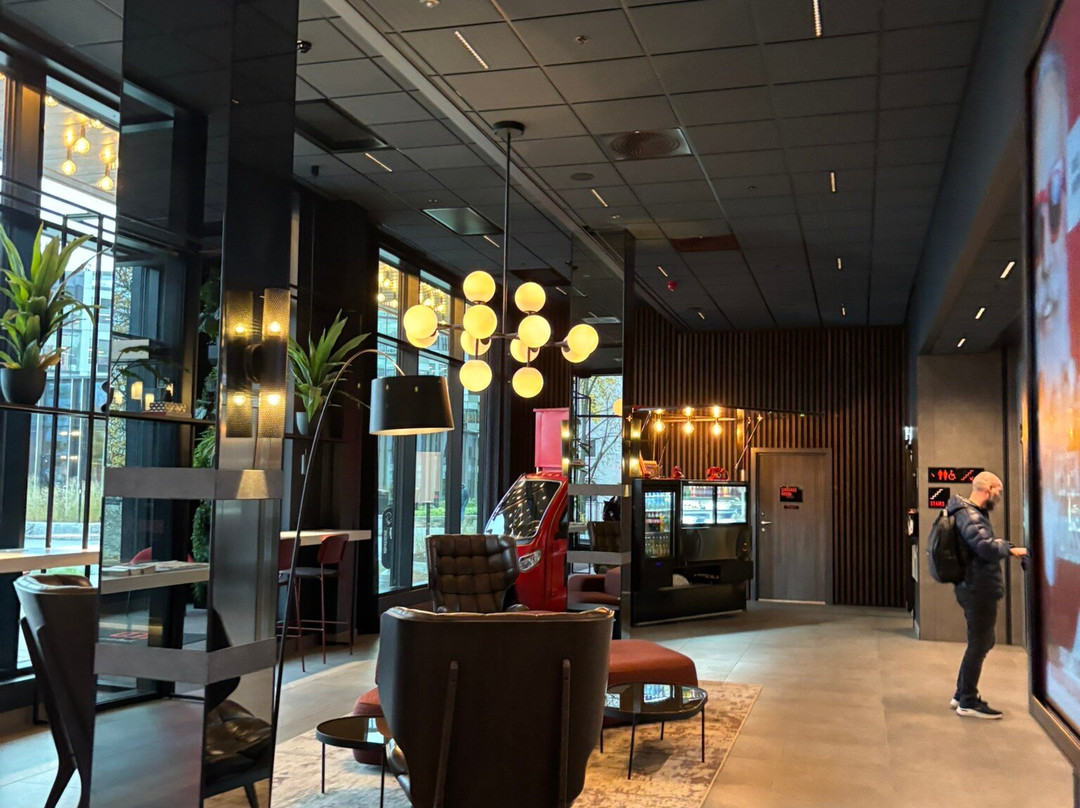 Radisson RED Oslo Økern主图