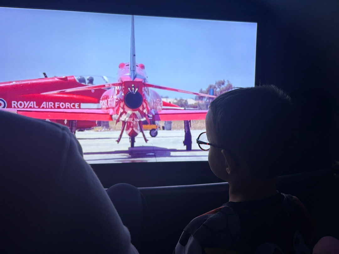 Aerospace Bristol-Patchway必去景点