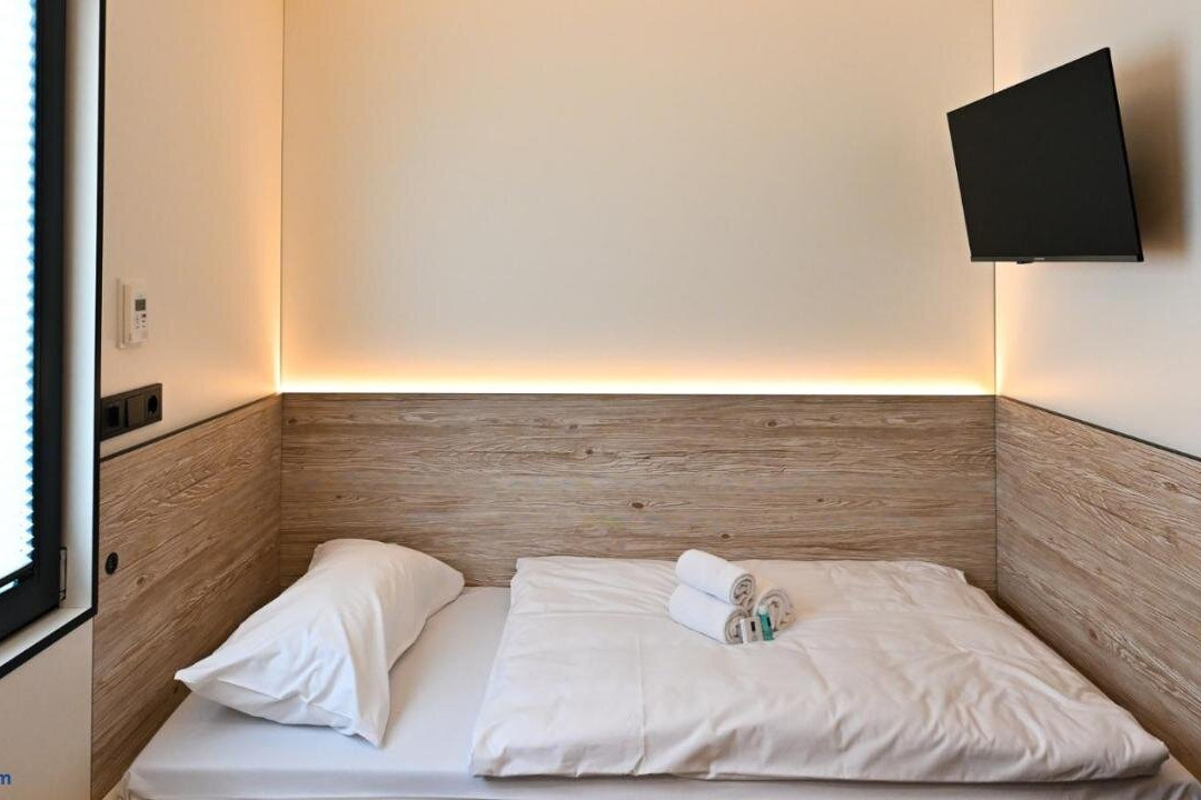 Werlte酒店住宿-Roatel Löningen