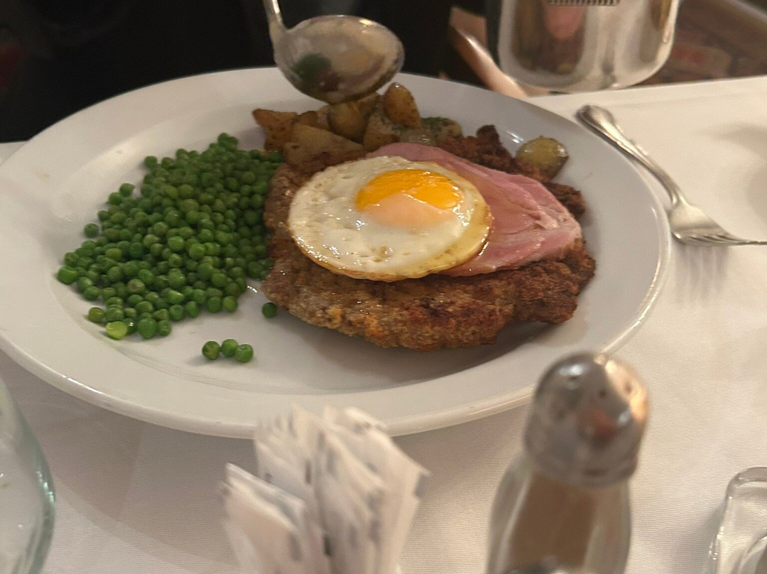 Den Gamle Graensekro主图