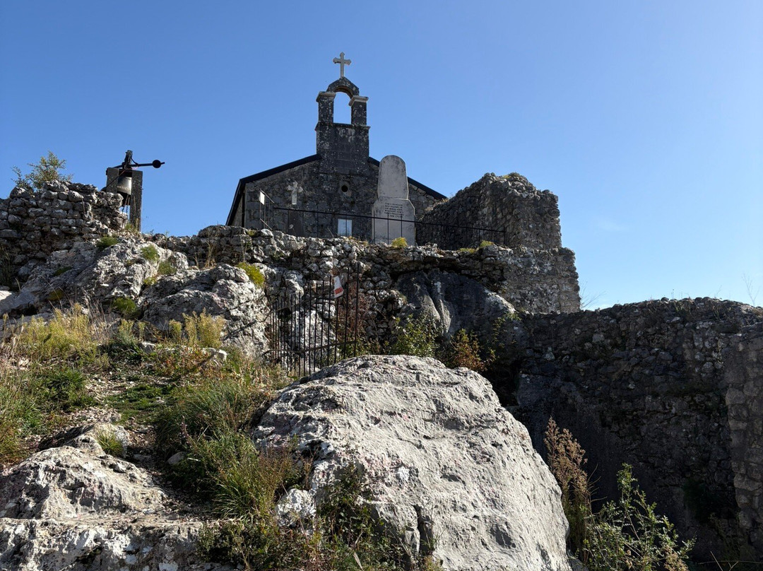 Medun-波德戈里察必去景点