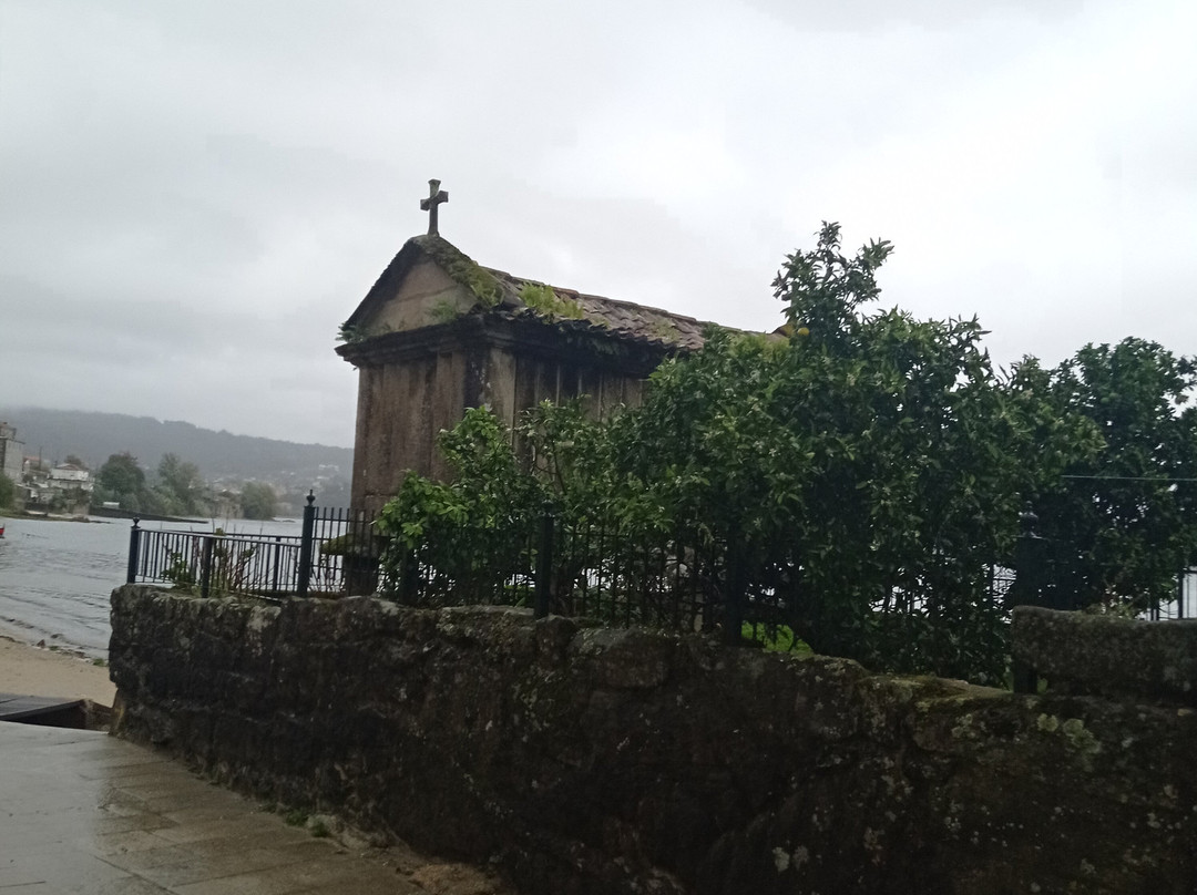Playa De Padrón-Combarro必去景点