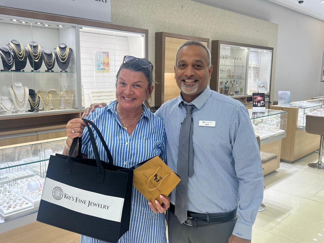 Kay's Fine Jewelry-圣 托马斯必去景点