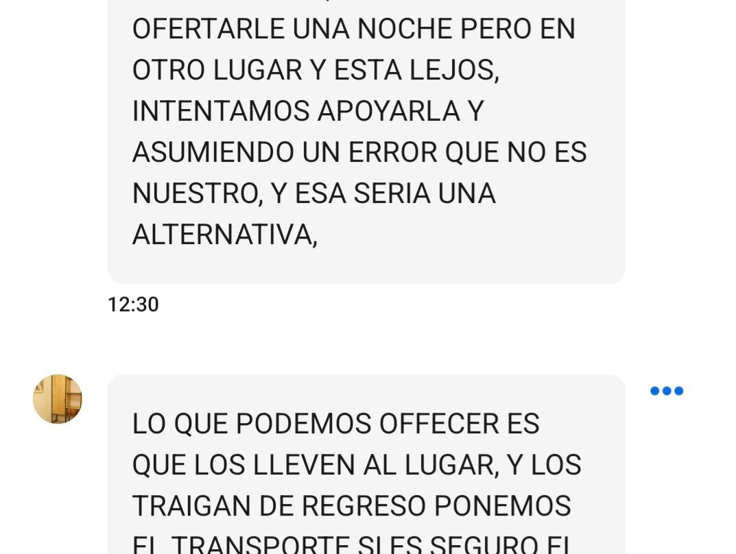 Hospedaje Donaji主图