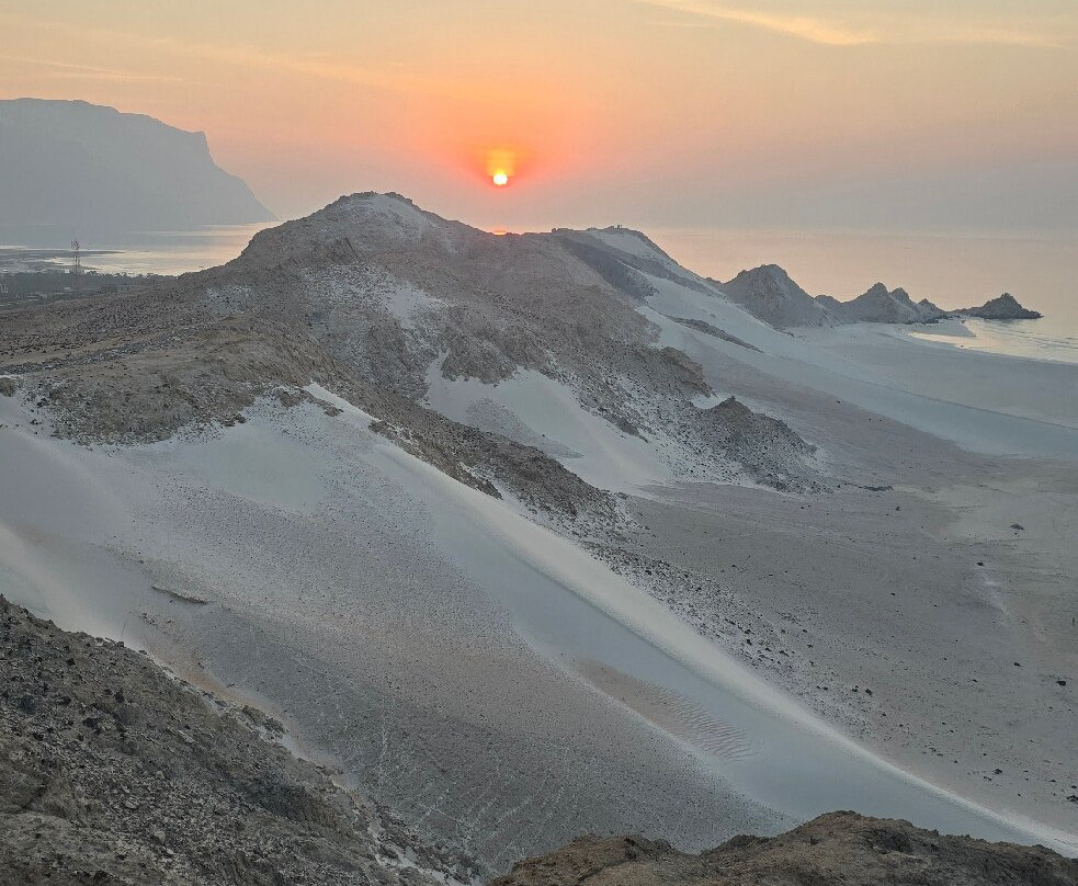 Socotra Trek Tours-Hadiboh必去景点