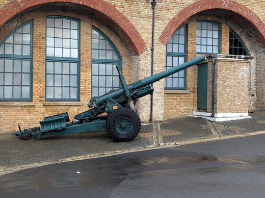 Newhaven Fort-Newhaven必去景点