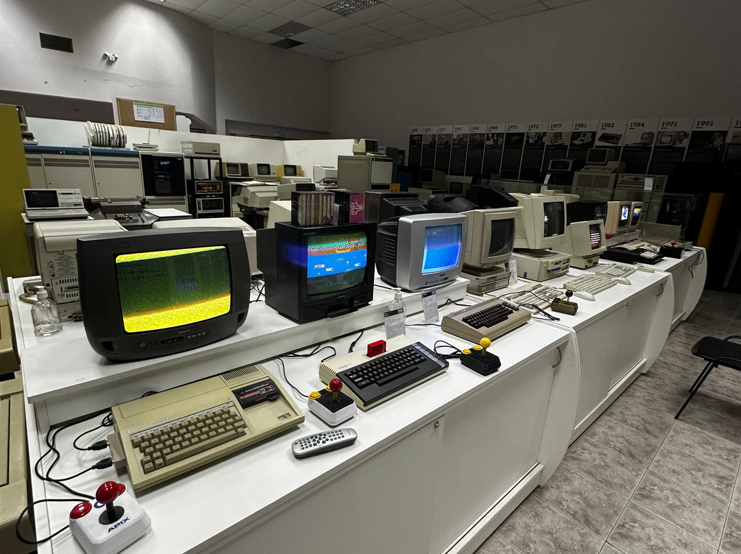 Espacio Tec-Bahia Blanca必去景点