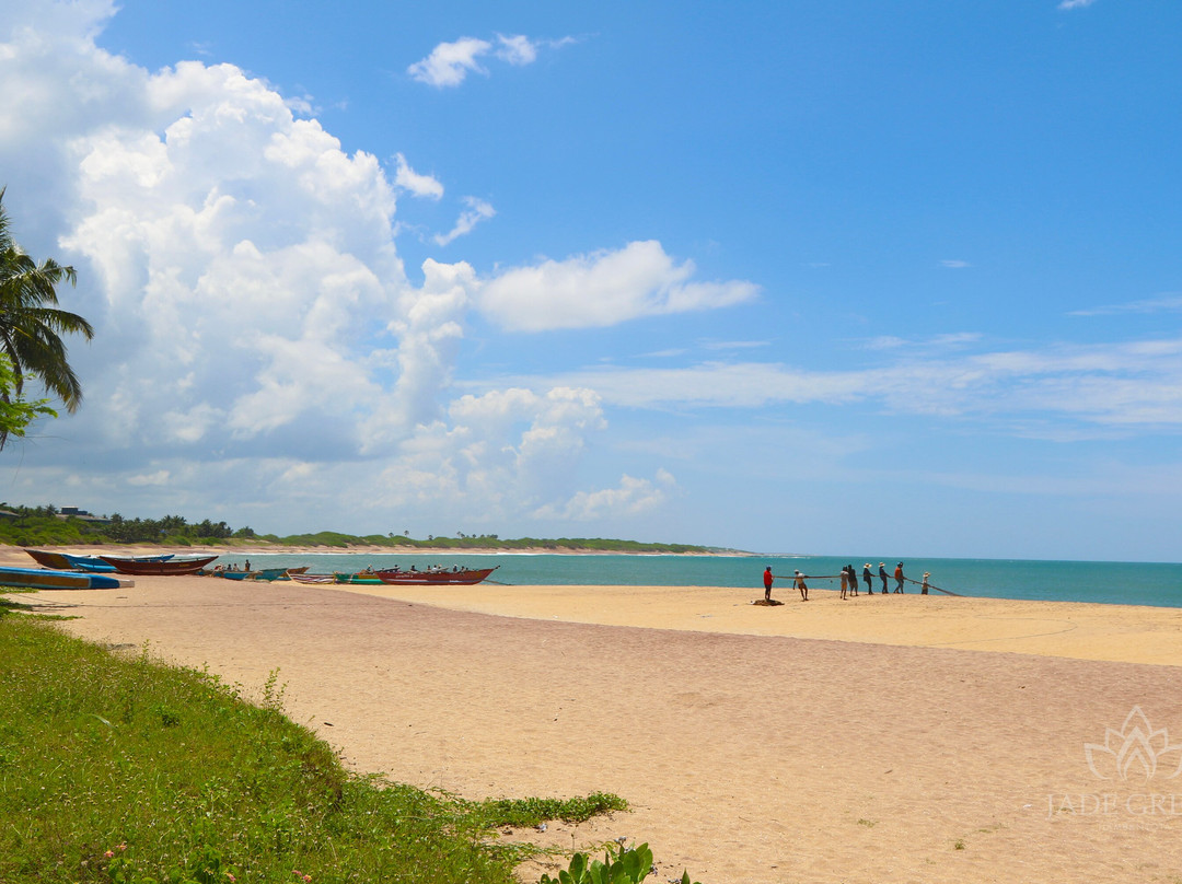 Hambantota酒店住宿-Jade Green Hotel Hambantota