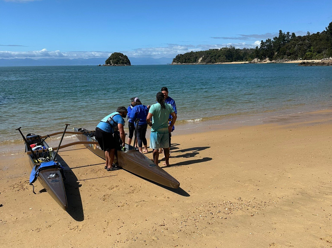 Waka Abel Tasman-凯特里特里必去景点