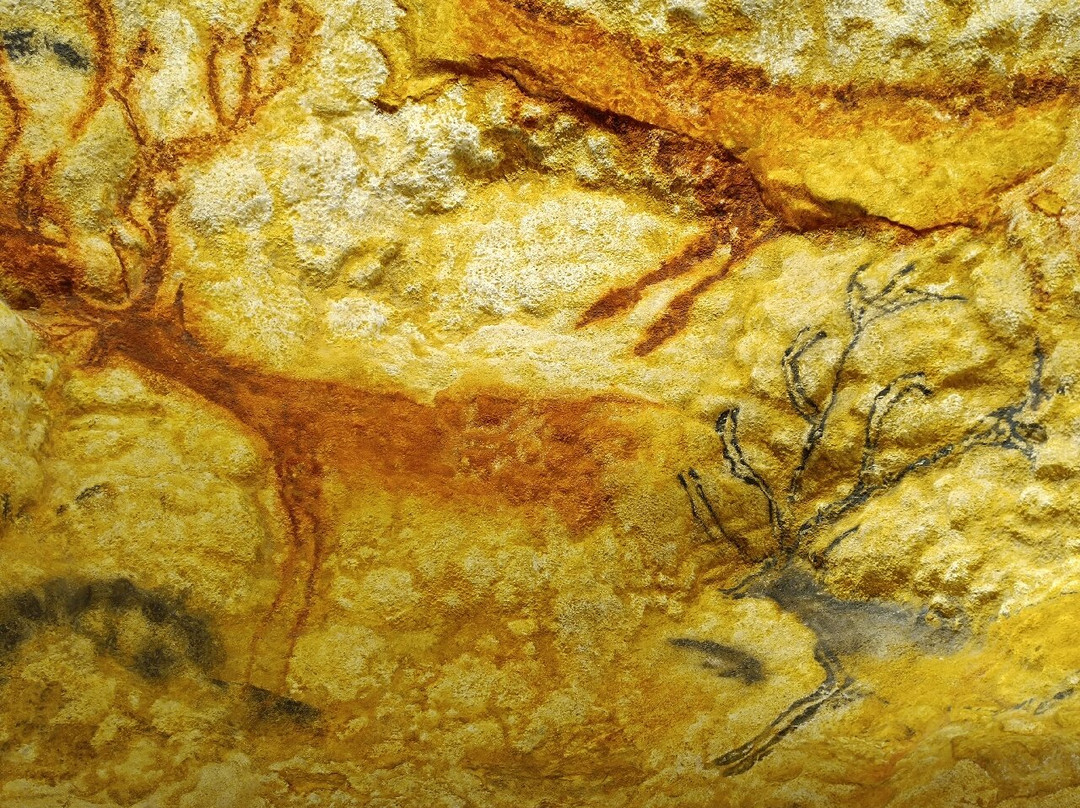 Auriac-du-Perigord旅游景点-Lascaux IV