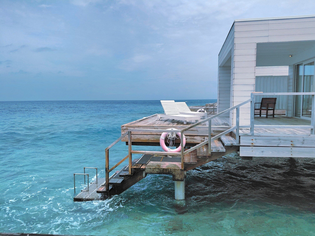 巴塔拉度假村主图