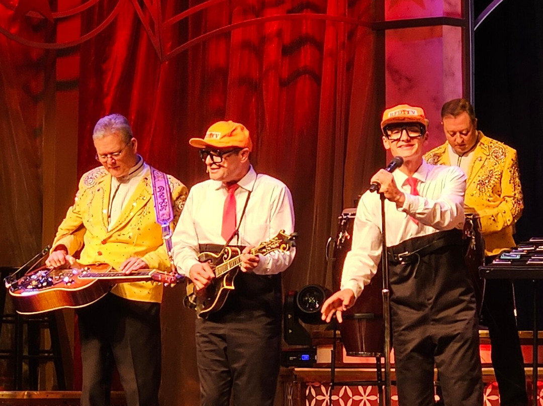 Presleys' Country Jubilee-布兰森必去景点