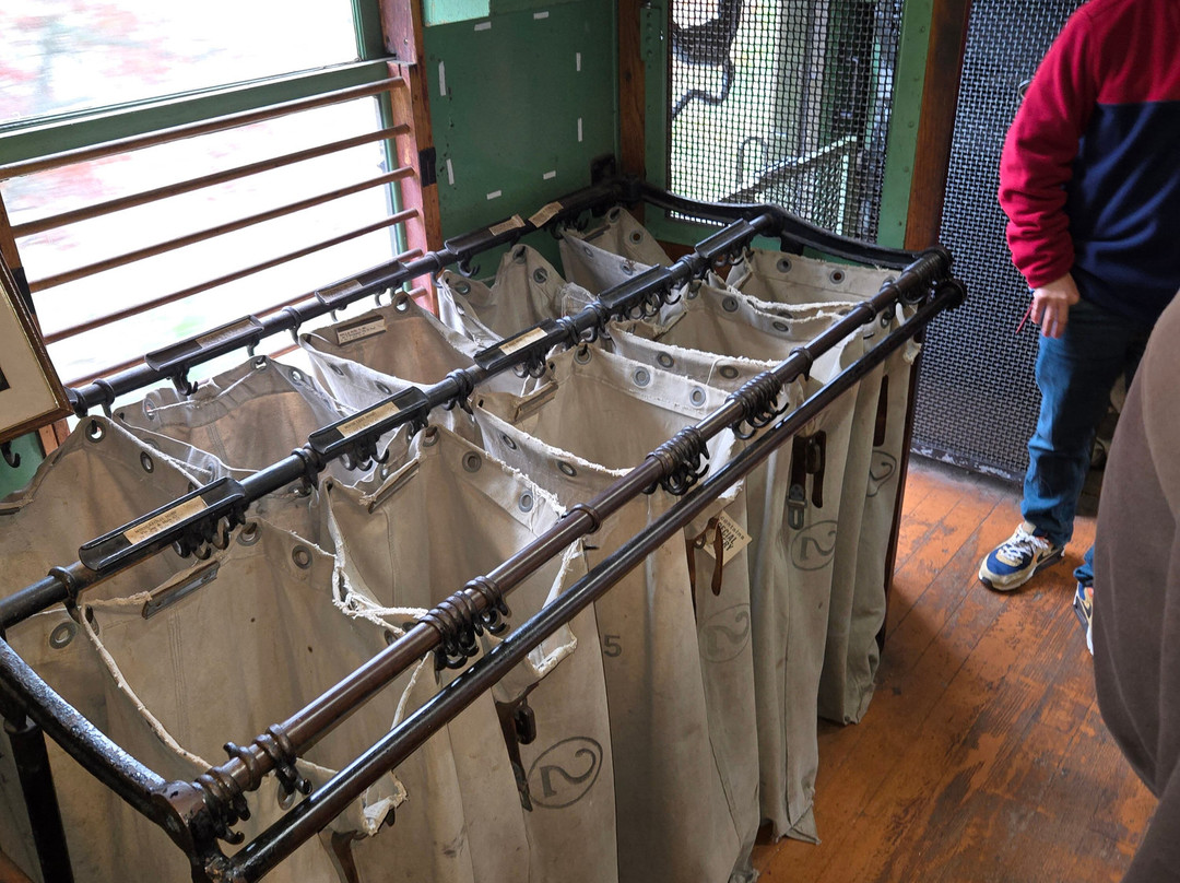 Osceola & St. Croix Valley Railway-Osceola必去景点