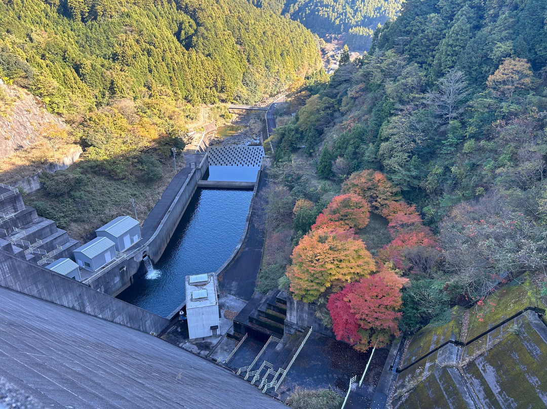 Lake Shakujoko-津市必去景点