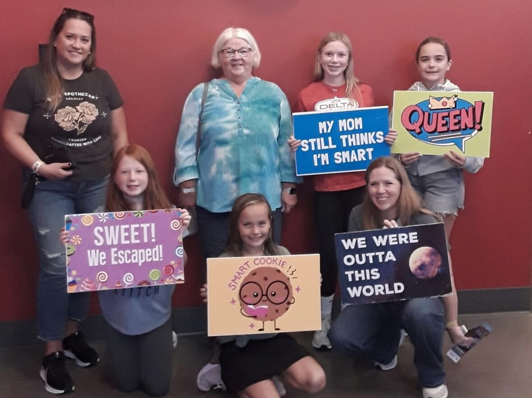 Booby Trap Escape Rooms-威斯康星峡谷必去景点