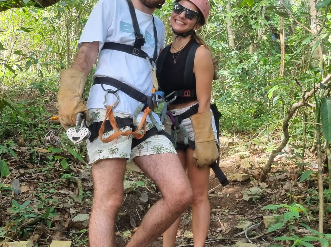 Runners Adventures-Las Galeras必去景点