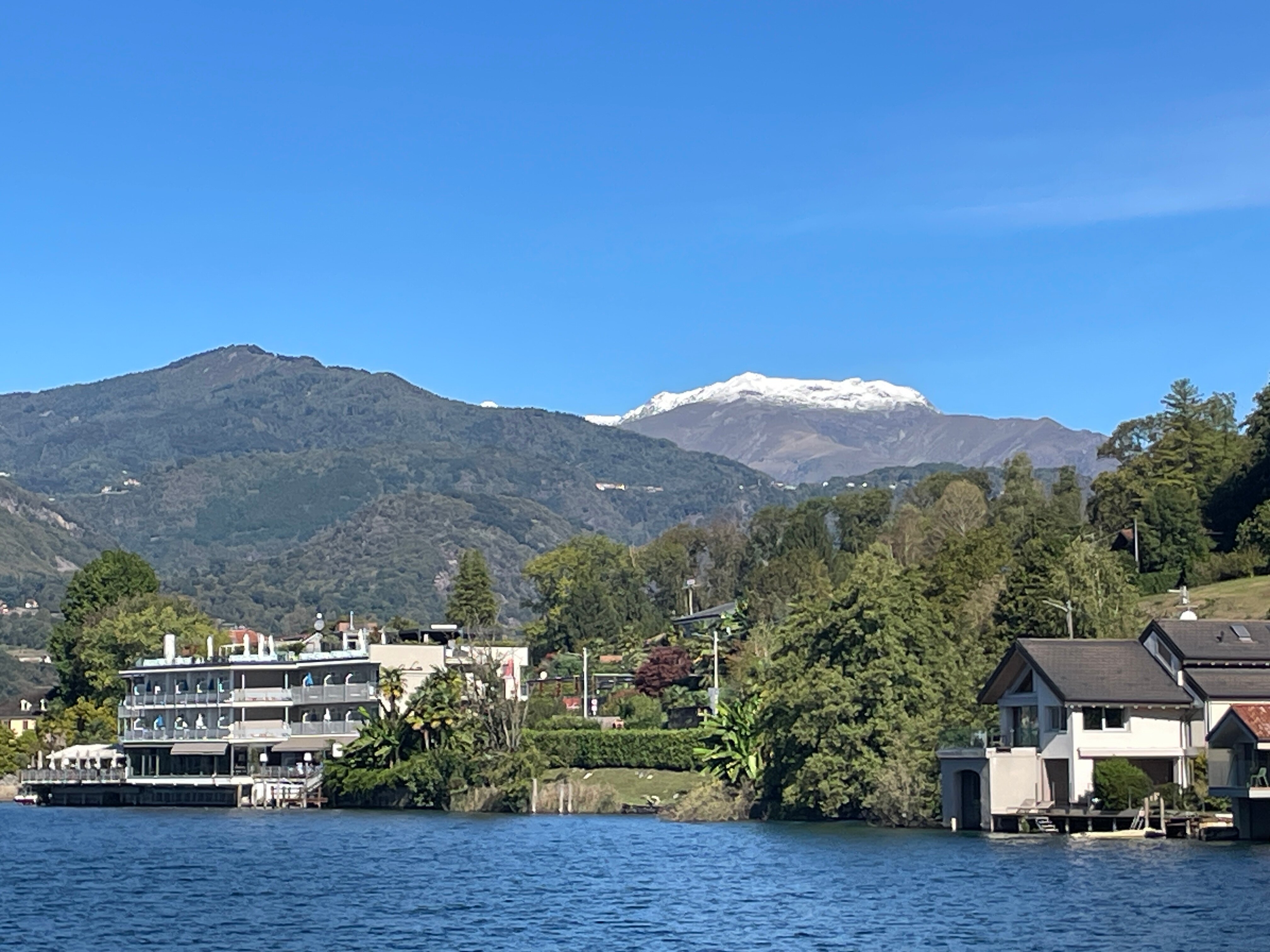 Hotel Giardinetto-浴室