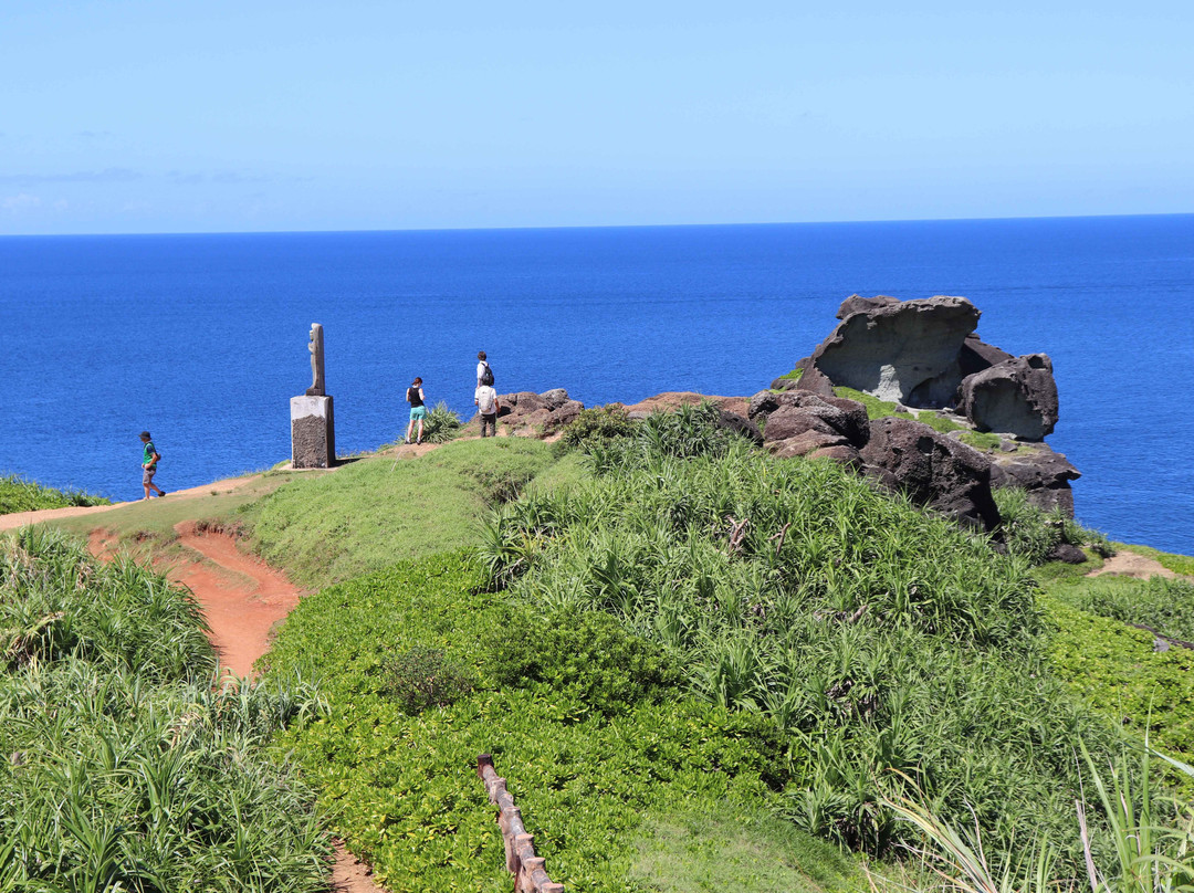 Cape Oganzaki-石垣市必去景点