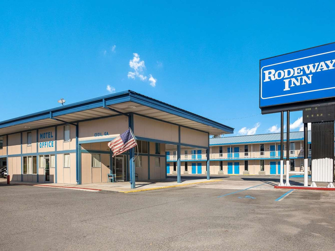 Adel酒店住宿-Rodeway Inn