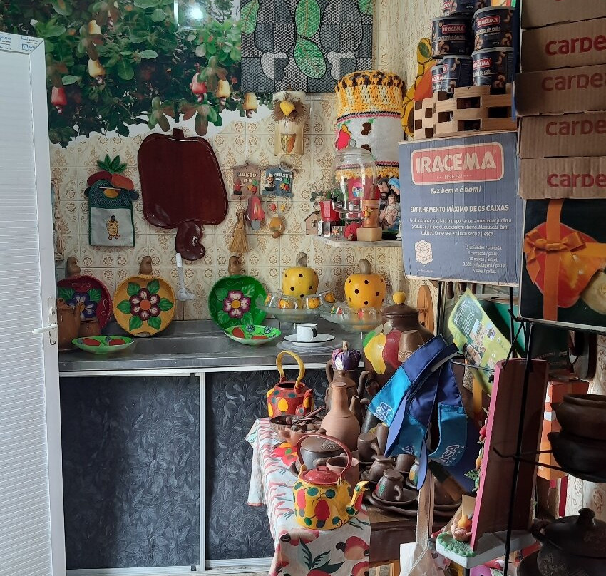 Museu do Caju-Caucaia必去景点