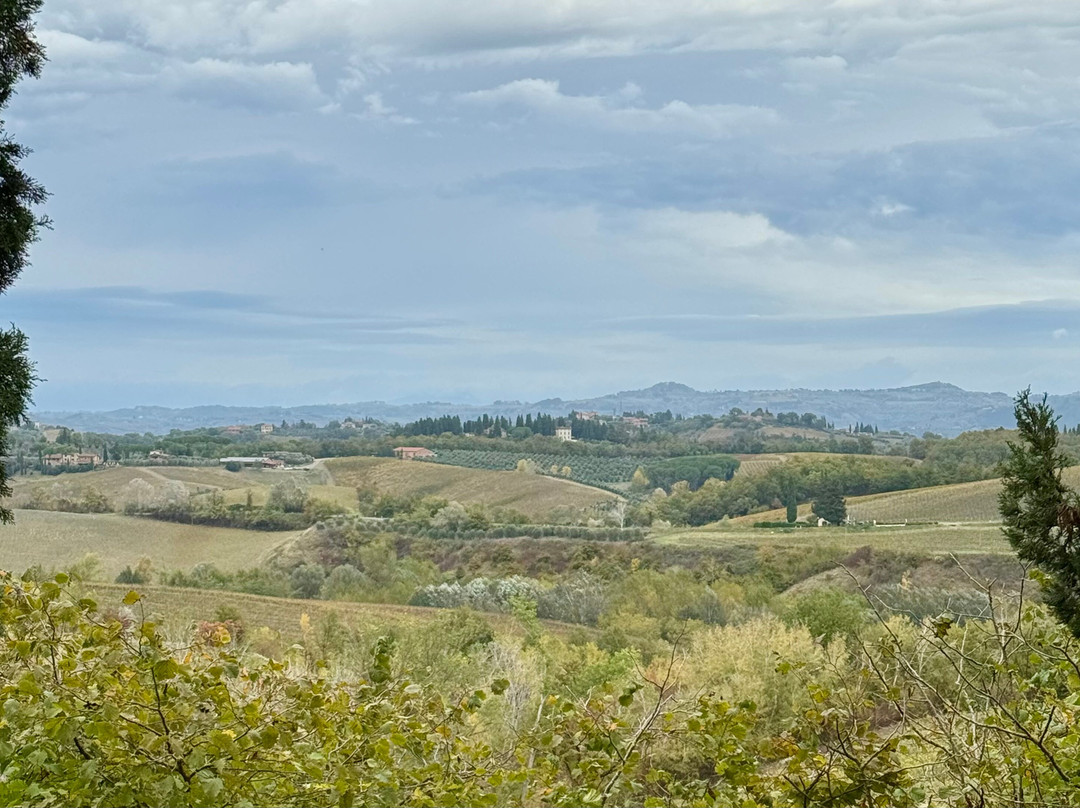 Cappella Sant'Andrea-圣吉米尼亚诺必去景点
