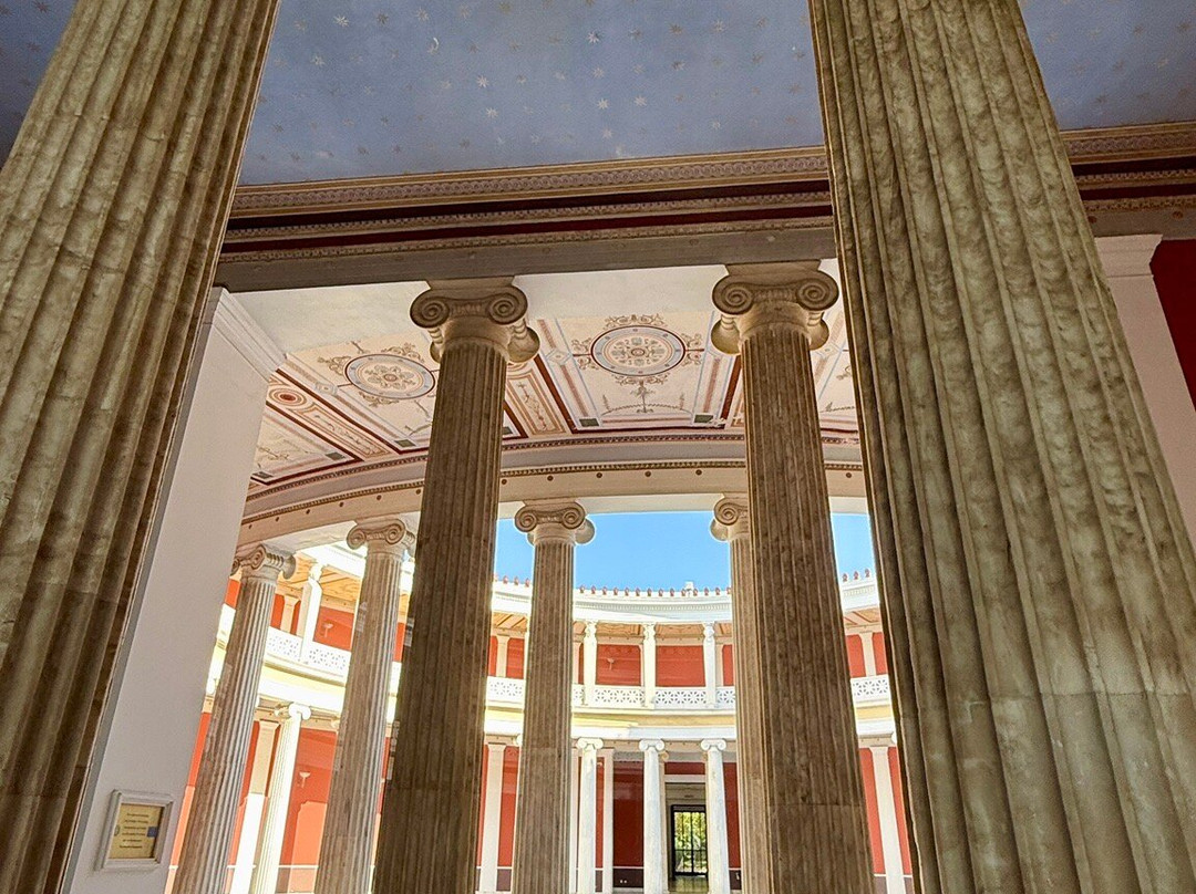 Athens Walking Tours-雅典必去景点