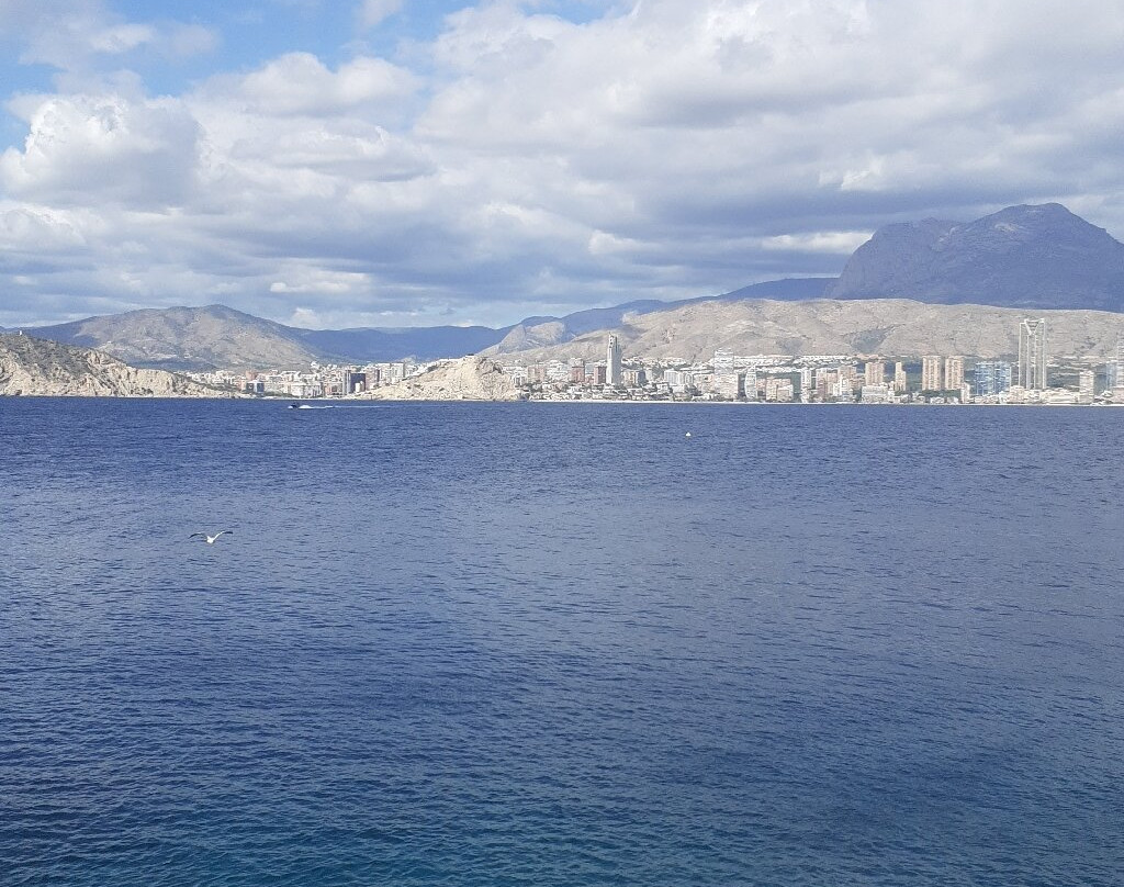 Isla de Benidorm-贝尼多姆必去景点