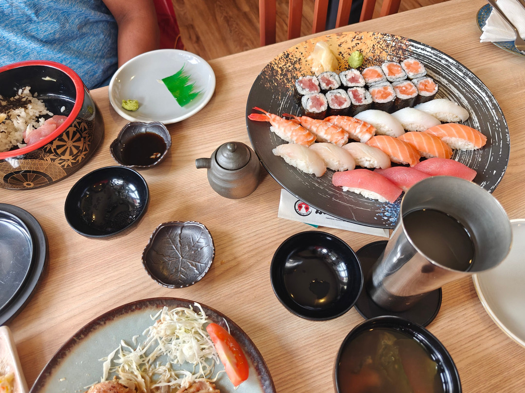 Japanese Restaurant Kamikura