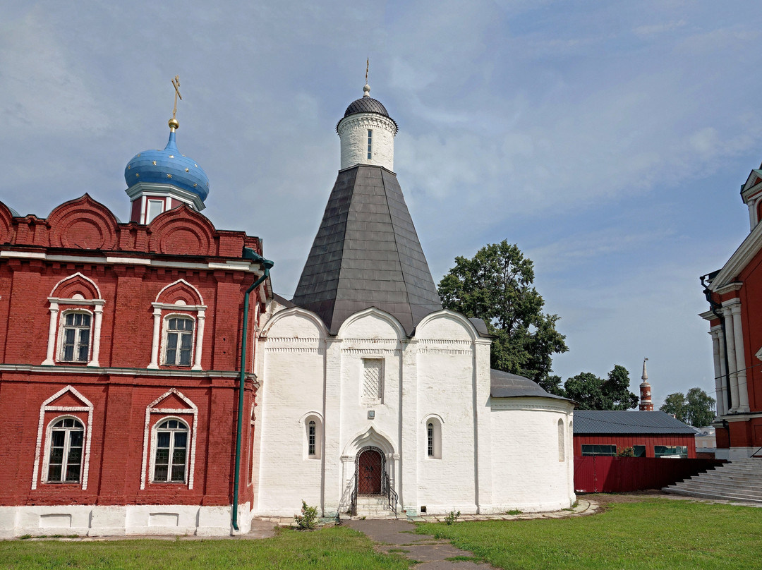 Brusensky Assumption Monastery-科洛姆纳必去景点