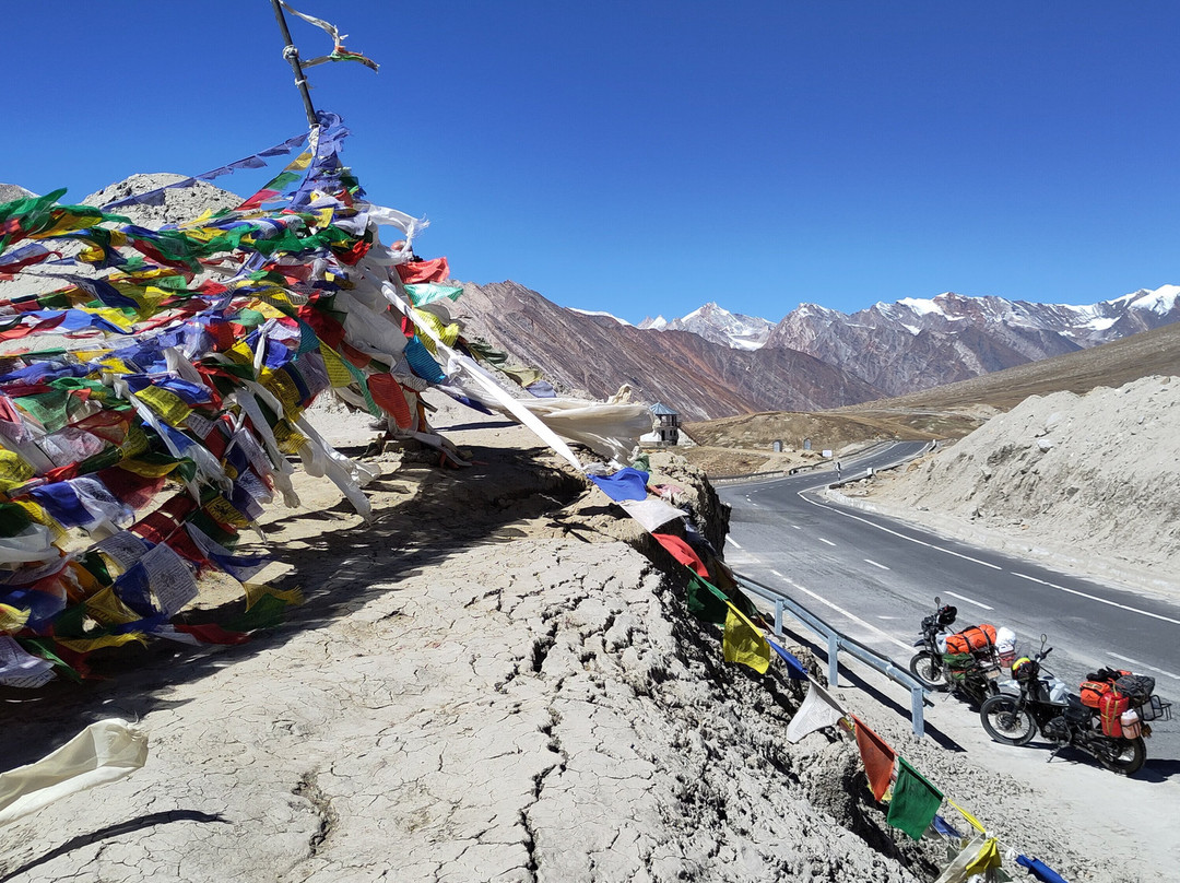 Motorcycle Expeditions-默纳利必去景点