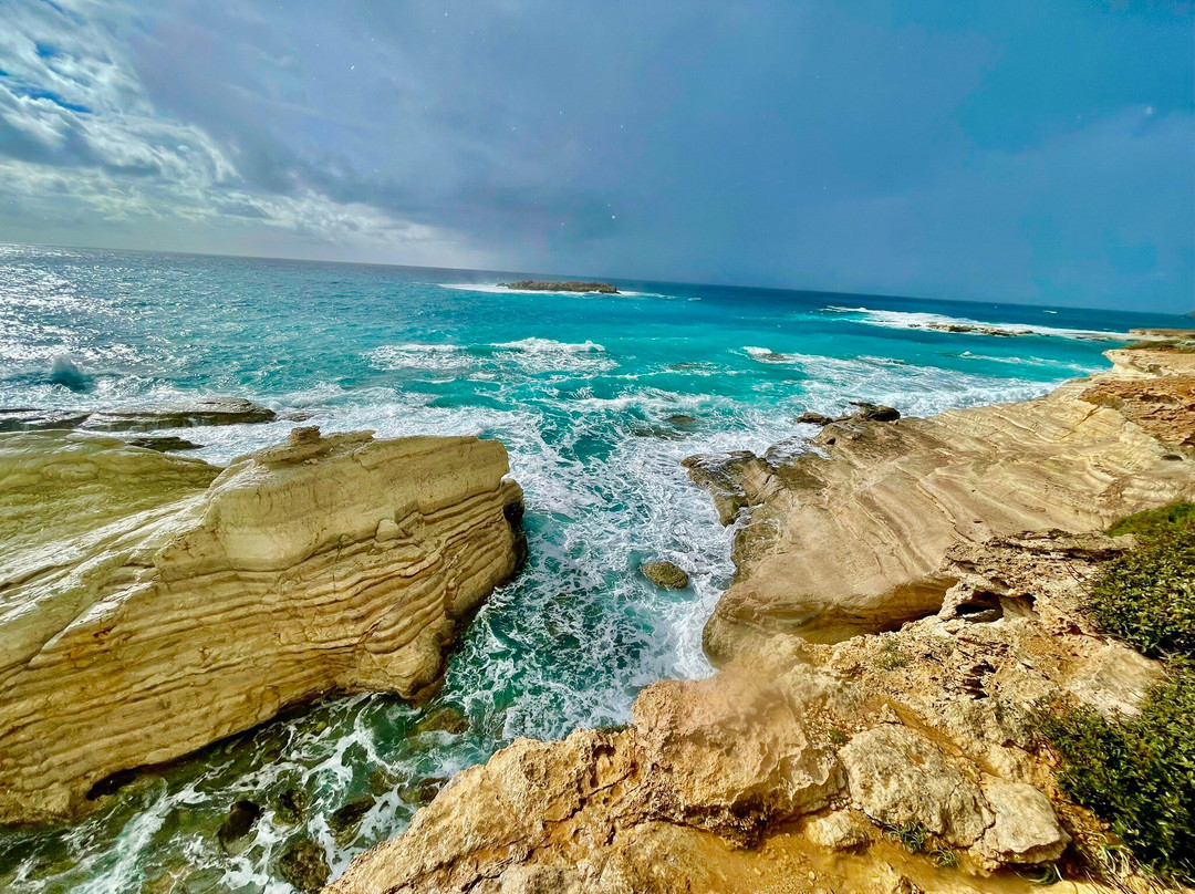 Old Town Of Paphos-帕福斯必去景点