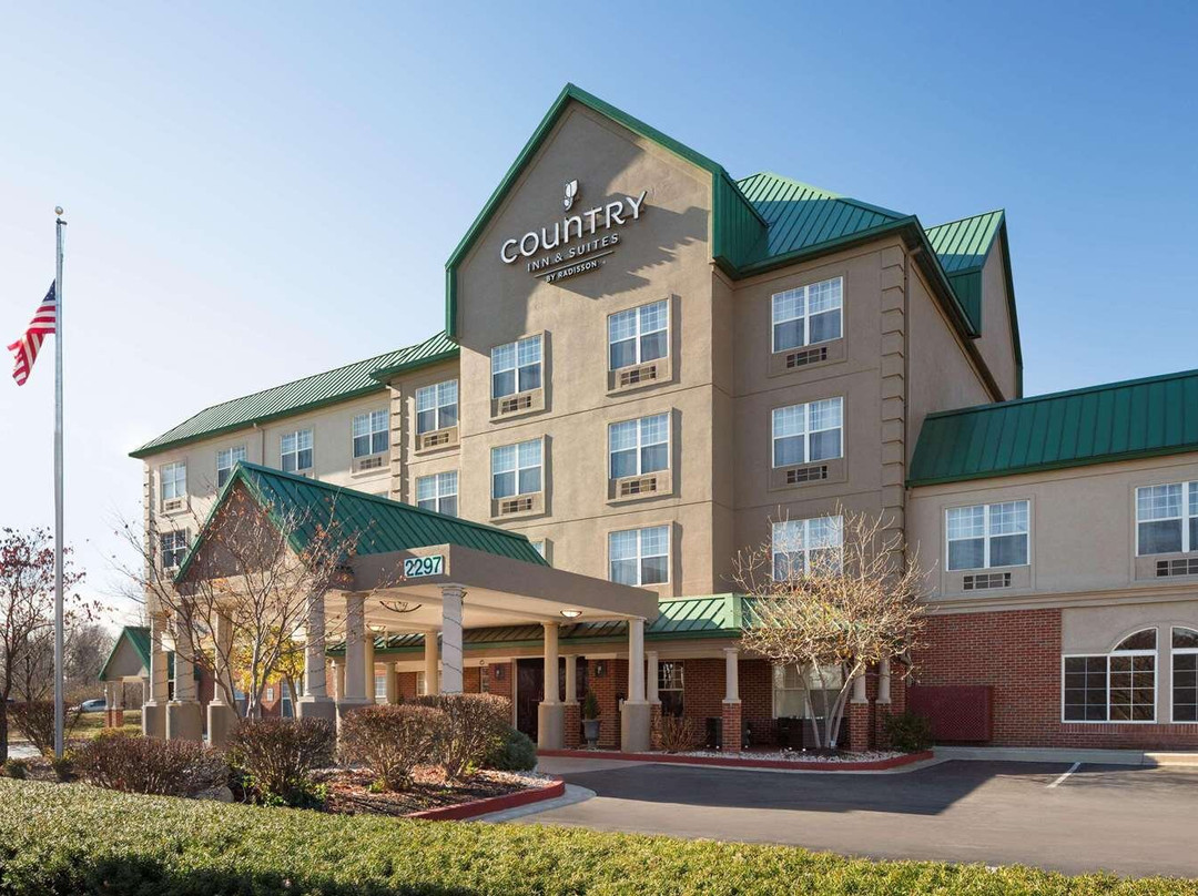 Country Inn & Suites by Radisson, Lexington, KY