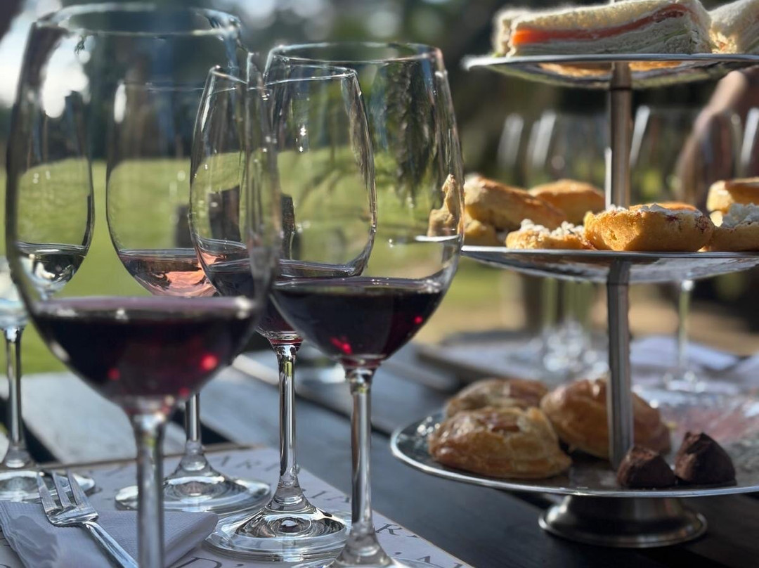 D'Aria Winery-德班丘必去景点