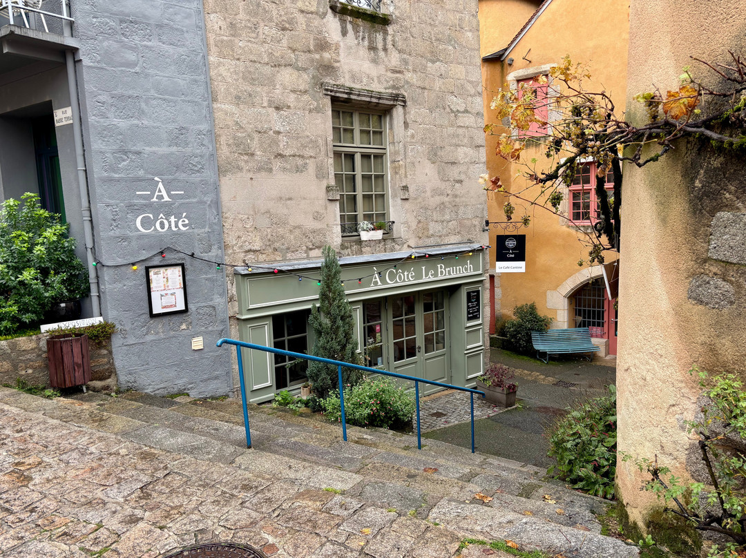 Pont de la Terrade-Aubusson必去景点