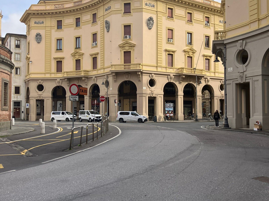 Cathedral of Livorno-里窝那必去景点