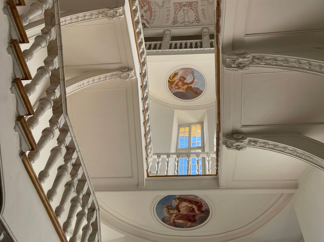 Schloss Oranienstein-Diez必去景点