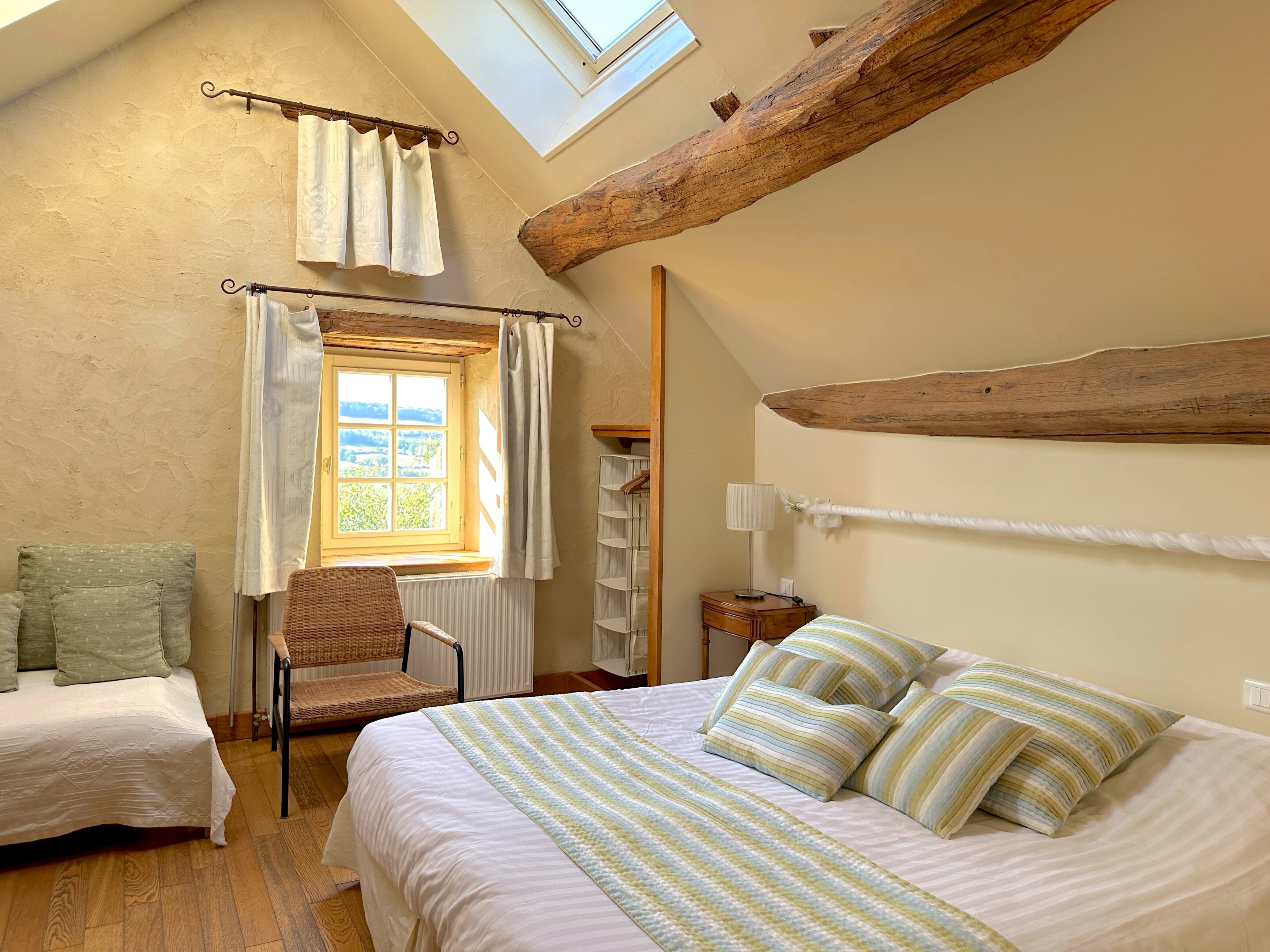 Le Clos de Fougeres-客卧