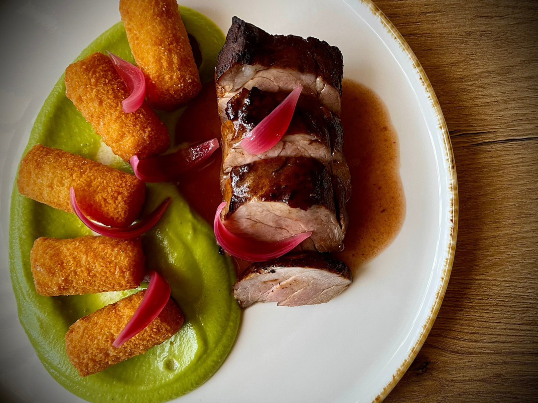 Aranybakancs Vendégház & Bisztró