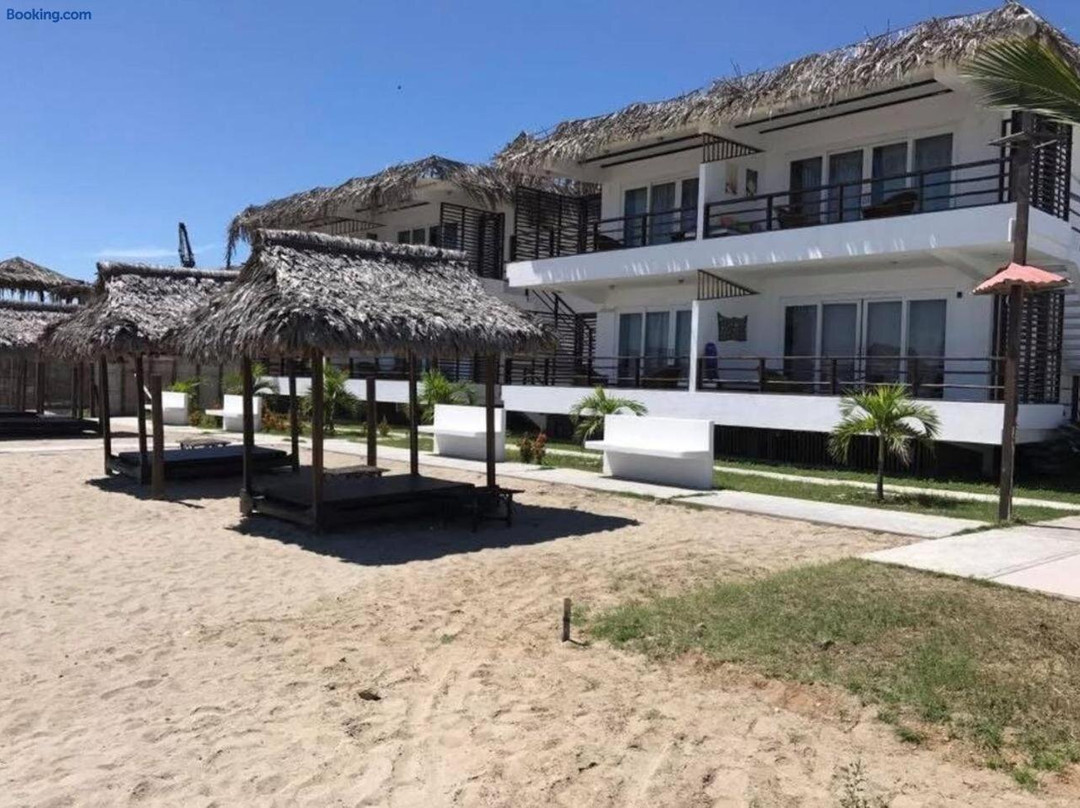 Las Cabanas De Bonanza