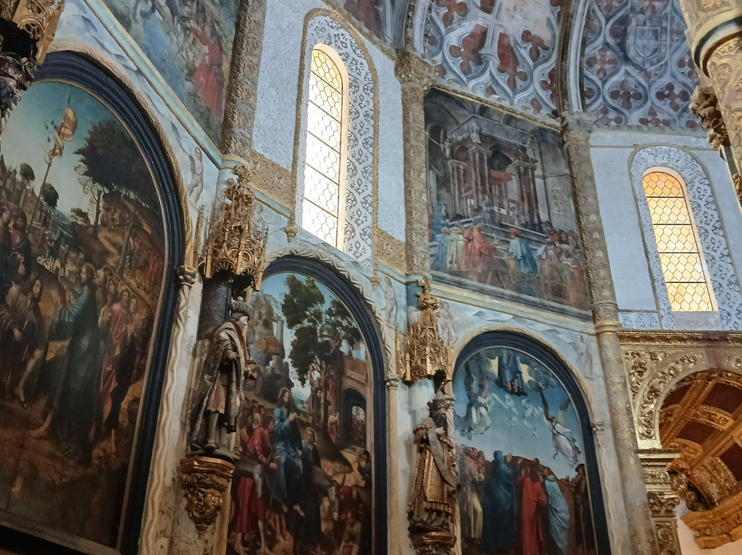 Charola-Tomar必去景点