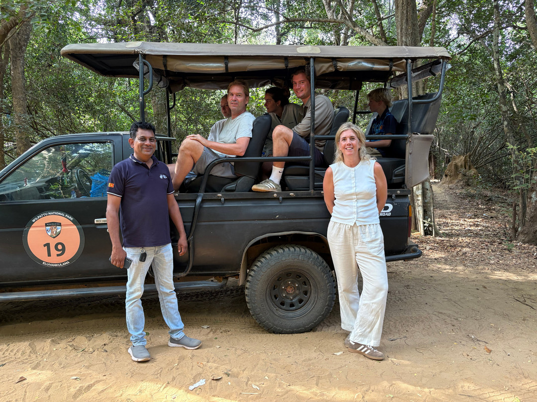 SriLankan Pearl-康提必去景点